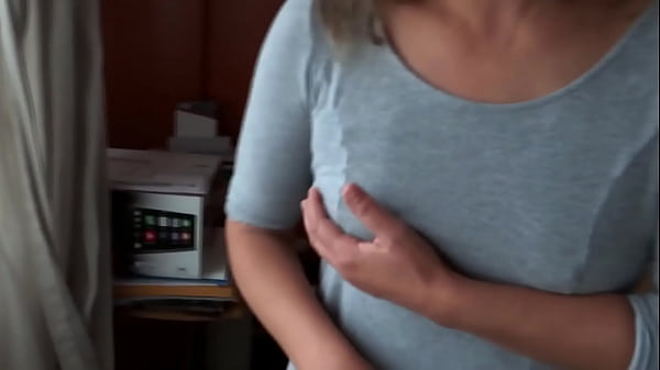 Download Video - I love showing off and masturbating in front of my stepson's friends&comma; watching them cum&comma; full milk