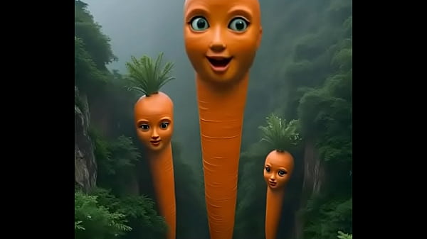 A Carrot are Singing