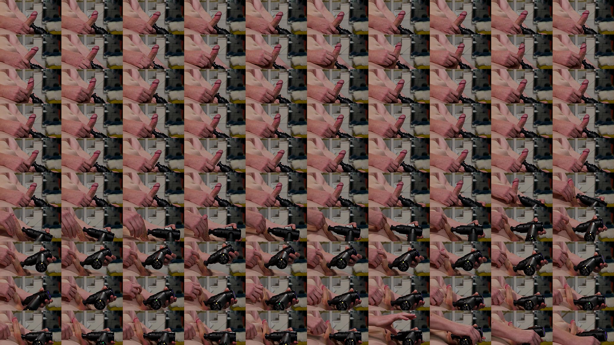 Slo-Mo Big Cock Massage 预览图