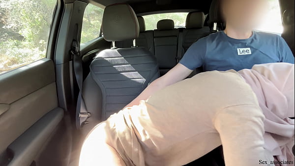 My Muslim Wife's First Dogging in public