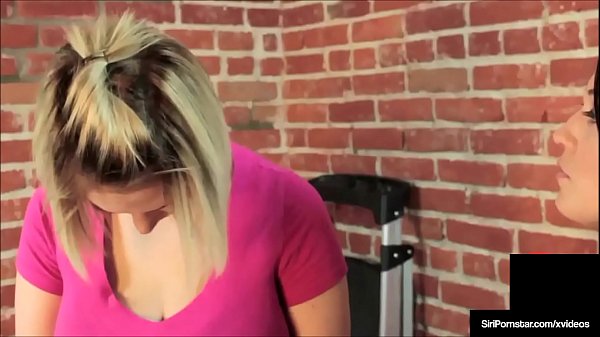 Fuck Robot Siri Pornstar Obeys & Pleases Horny Babe Cheyenne