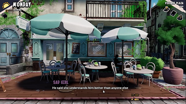 I Watched THEM BANG.