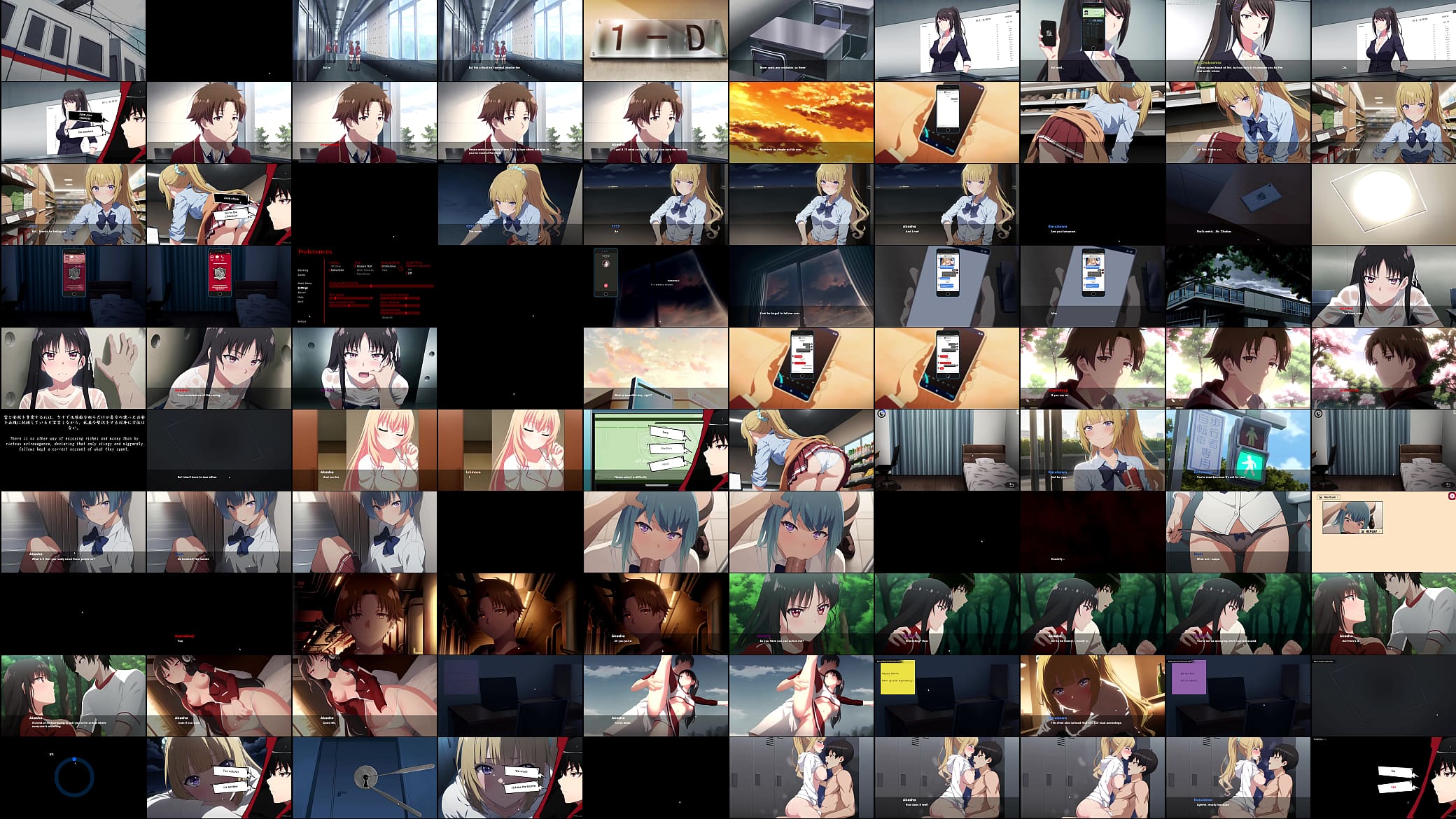 COTE gameplay 预览图
