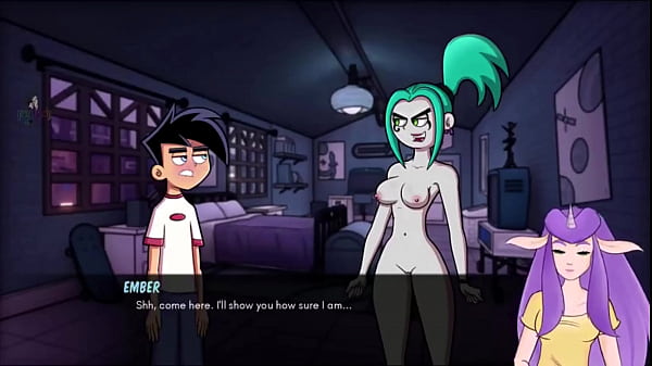 Danny Phantom Amity Park Redux Part 30 fucking ember