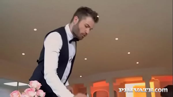 Luna Rival, rich girl gets fucked by the butler