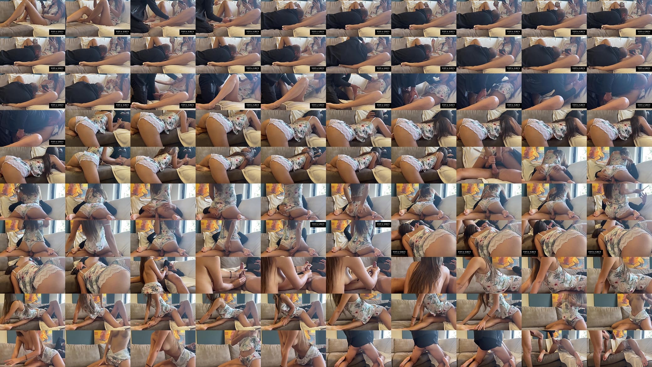 Help Me!! Is Licking my Pussy again!! 预览图