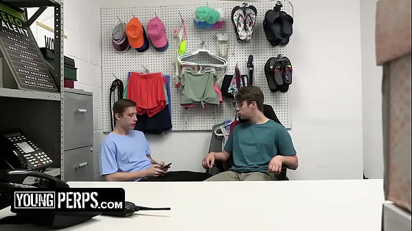 Download Video - Young Perps - Muscular Officer Submits Two Suspected Perps To A Strip Search And Deep Cavity Search