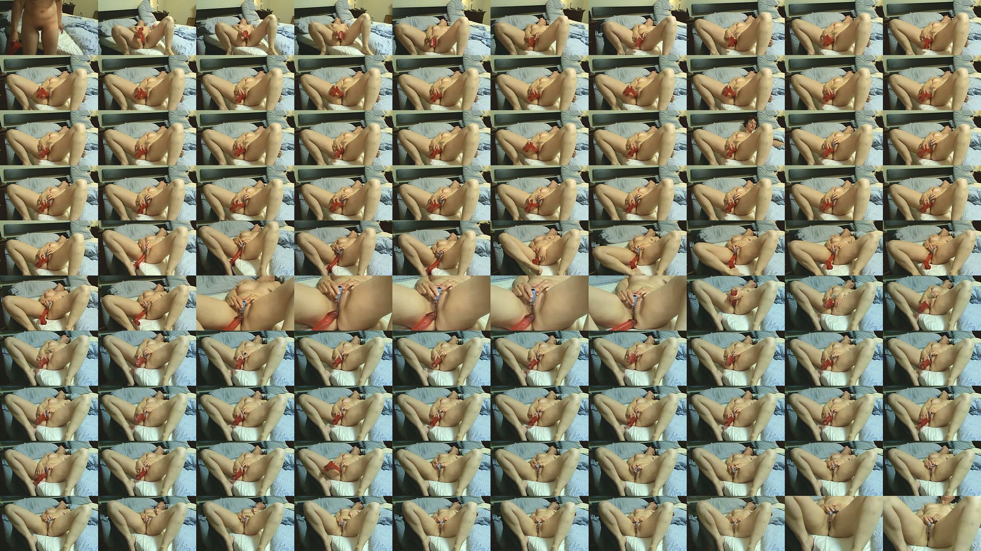 MILF Masturbating I 预览图