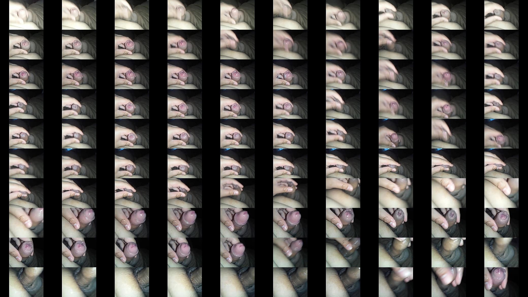 Chubby masterbation cumshot 预览图