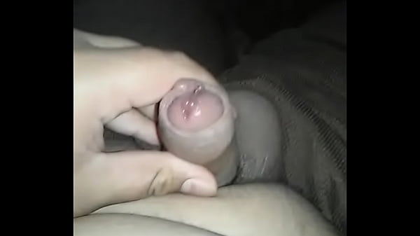 Chubby masterbation cumshot