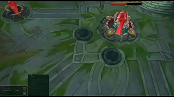 NOVINHOS BOMBADO BREAKING THE NEXUS' CUISINE WHILE THE NINJA'S HORN WATCHES EATING FROM TOP AND BOTTOM
