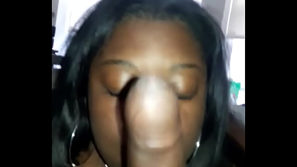 Bajan slut loves cock