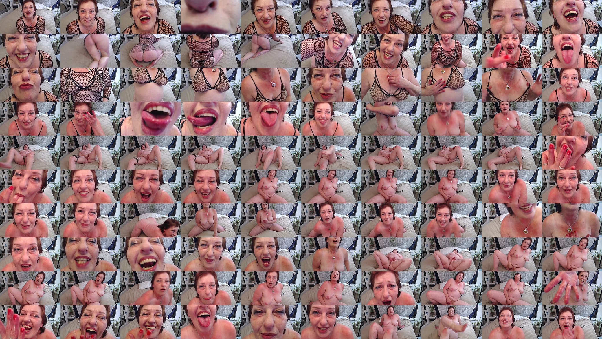 Dawnskye1962 - update #70 - 747 Roberts custom kissy face and finger licking goodness - Jul 21, 2025 预览图