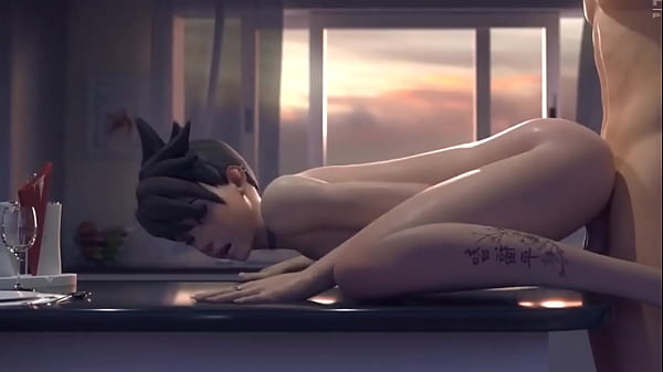 OverBooty WAP ? (overwatch ass compilation) Ver1