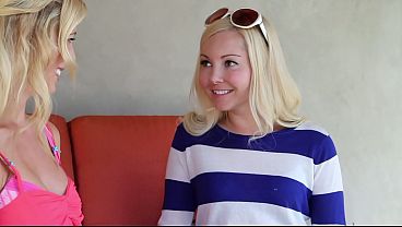 Aaliyah Love Eats Her Sugar Mama Cherie Deville's Pussy