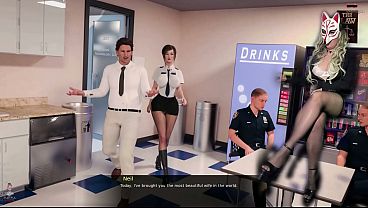 Download Video - Prison Guard - &lpar;ep 15&rpar; Naughty Girl in Uniform