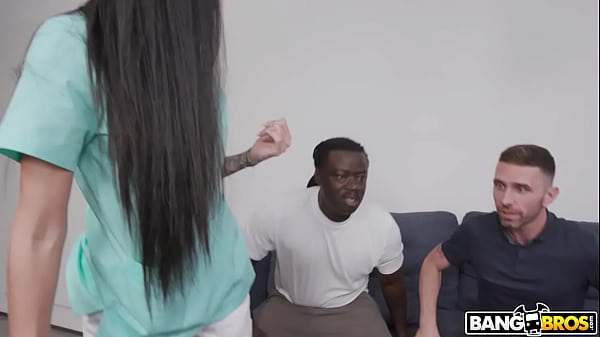 Big Tits & Ass Oil Massage