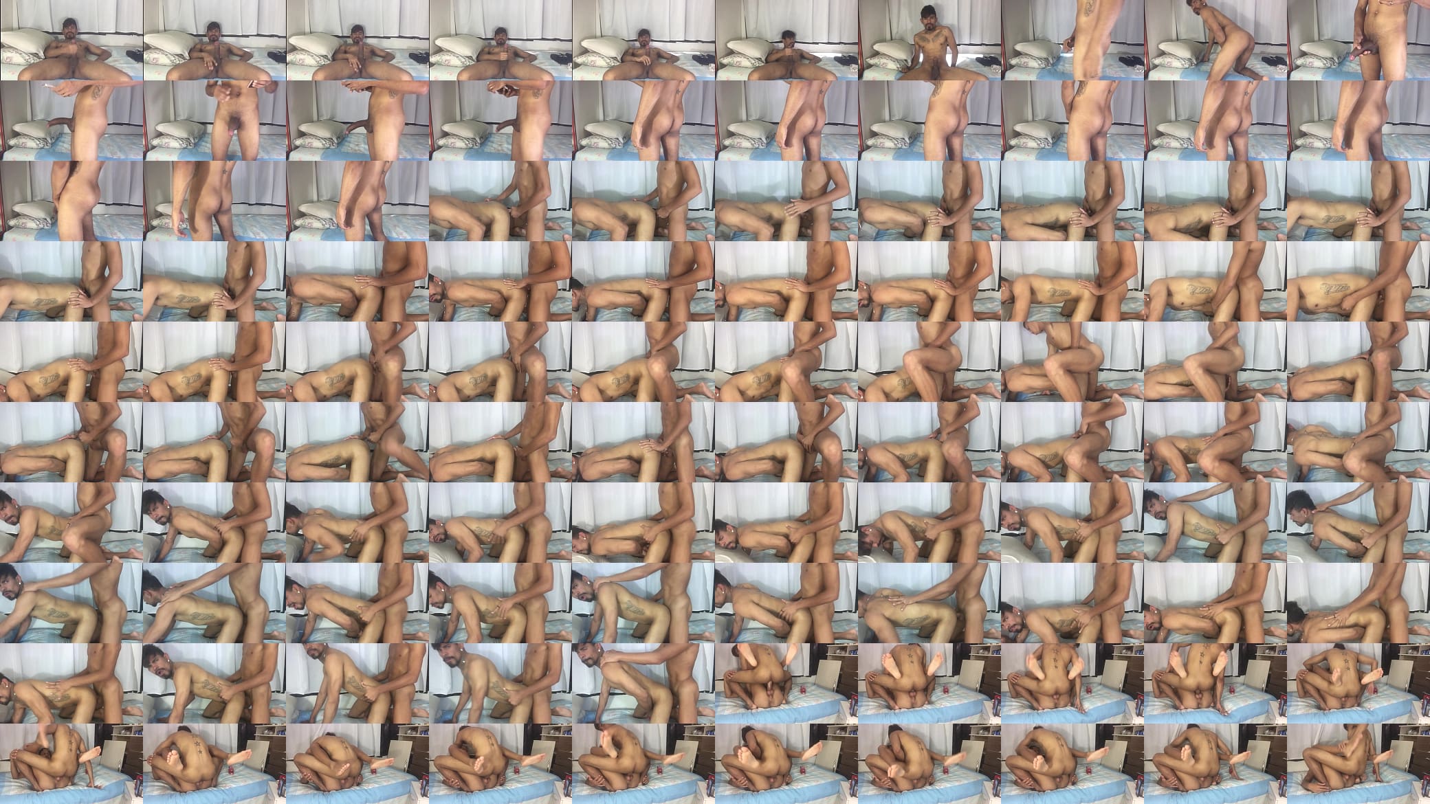 PORNSTAR BRASIL - CAFU&Ccedil;US FUCKING BAREBACK 预览图