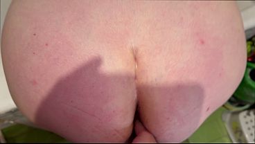 Bottox – Hairy anal and hot pussy BBW fucking