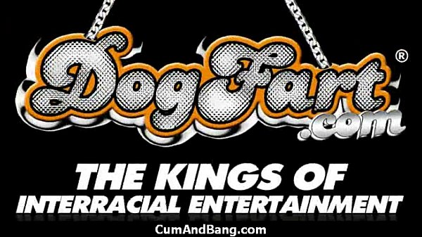 Interracial Extreme group Fuck 23