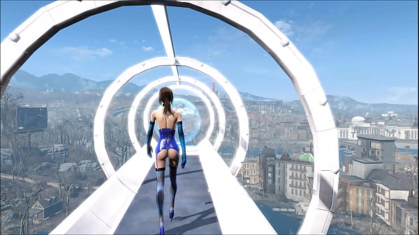 Download Video - Fallout 4 A Dreams Sexy Fashion
