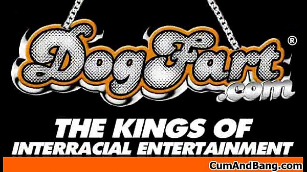 Ebony Girl Gets Slammed by some white dudes 13