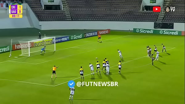 Ryan francisco fudendo o Criciúma