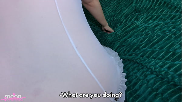 FUCKING HER STEPSON WHILE HER HUSBAND IS IN THE OTHER ROOM. Roughly fucked stepmother - Dirty Talk