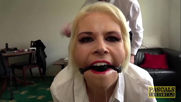 PASCALSSUBSLUTS - UK babe Skylar Squirt gets dominated over