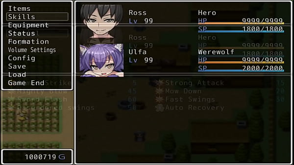 Download Video - Tales of the Sacred S Hero 1 No Commentary