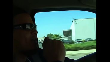 Latina Jenaveve Jolie Gets Her Juicy Pussy Pounded by a Hung Studs Cock