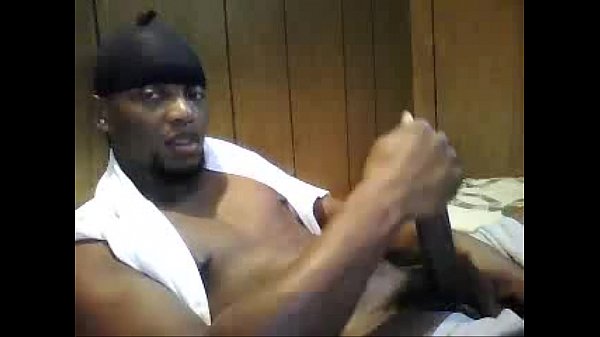 Download Video - black man stroking huge cock on webcam - sexyladcams&period;com