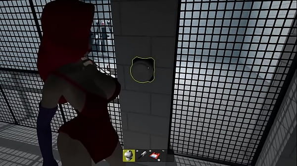 Haydee Gameplay - Jessica Rabbit Mod