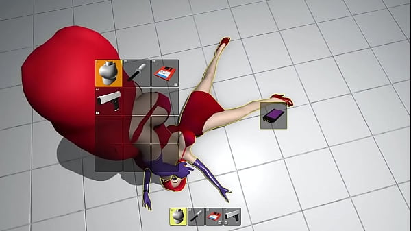  Haydee Gameplay   Jessica Rabbit Mod