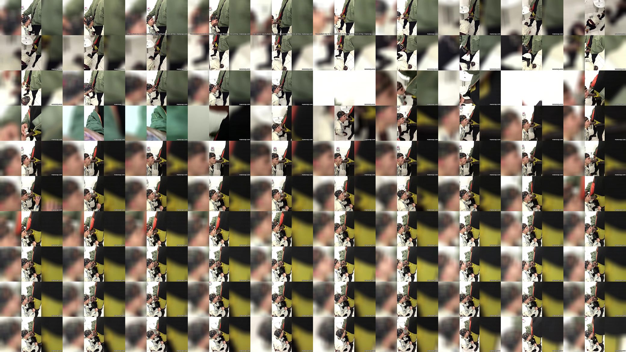 Random White Guy Sucking My Black Dick 预览图