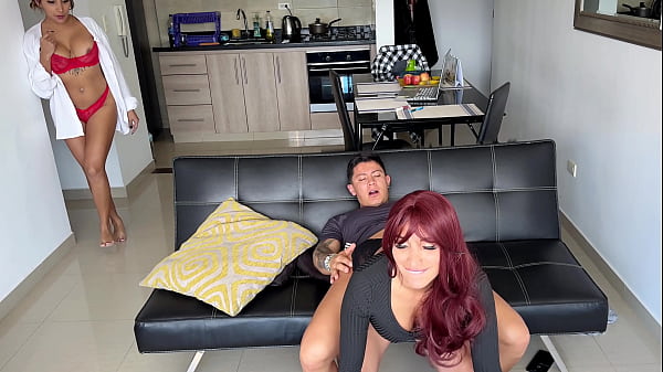 Download Video - Lucky cheater&excl; He fucked his girlfriend and his mother-in-law&period; WTF&excl; Both creampied&excl;
