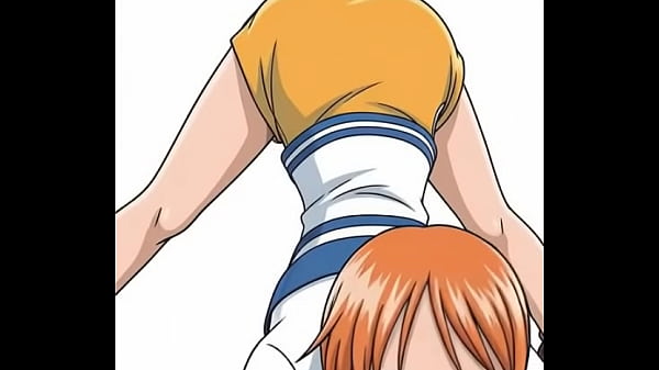 Nami One Piece Jack-O pose - Hubia