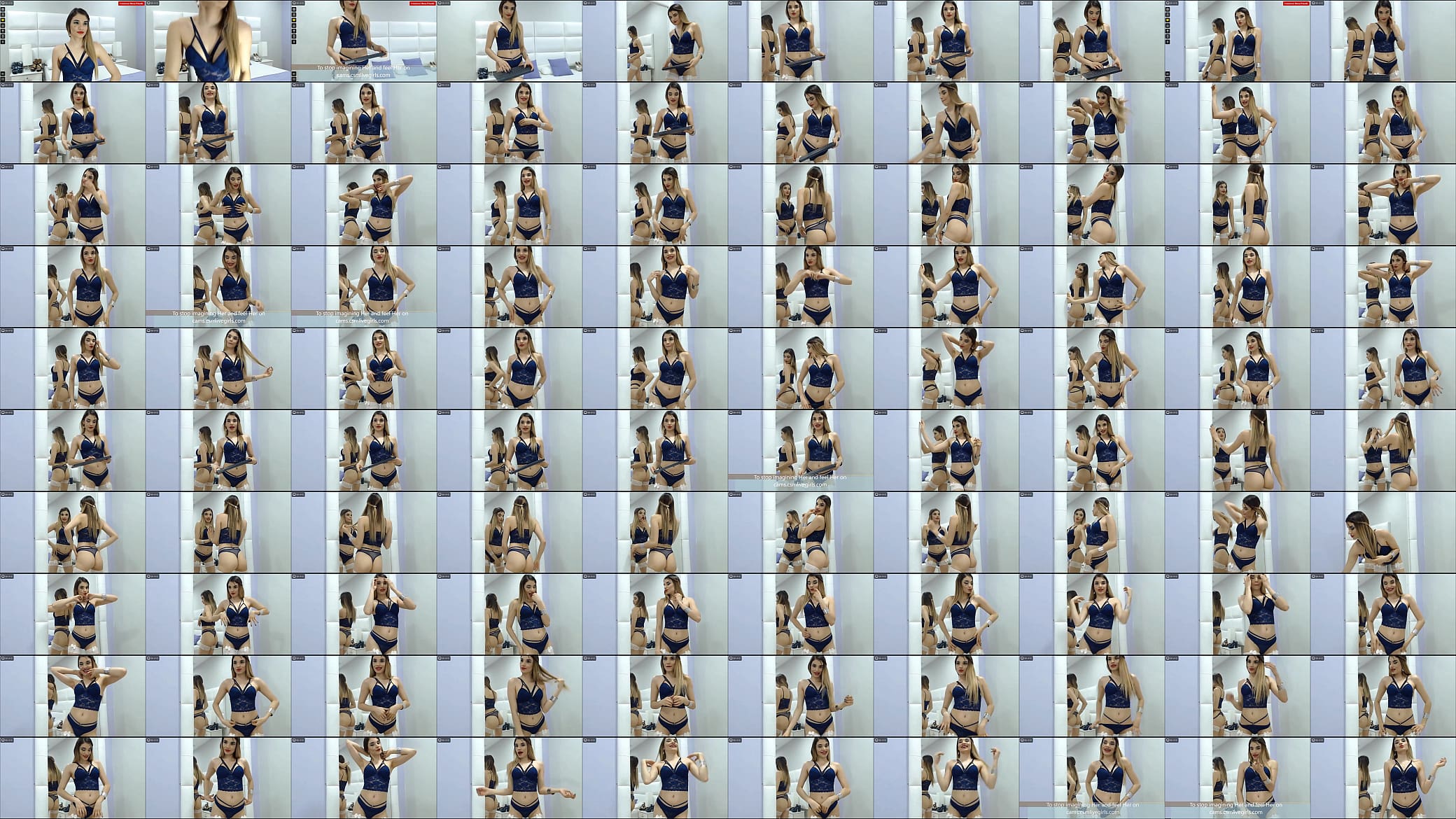 SkarletJones-  I love having sex, come with me - latina 预览图