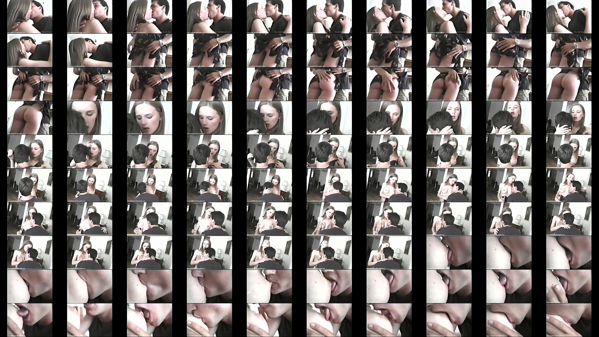 Sex with my ex girlfriend - AmateurAndGroupSex.com 预览图