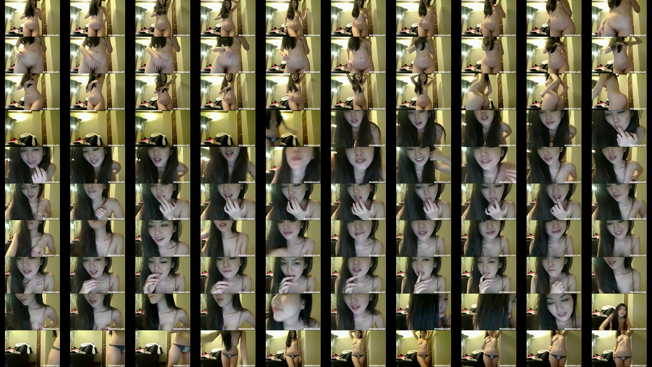 Japanese webcam Too Horny girl - more at sexywebcum.com 预览图