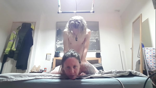Download Video - Pounding the fuck out of my milf's tight ass