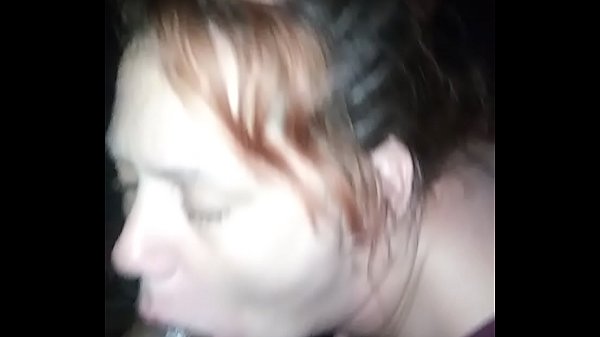 Me getting sucked up