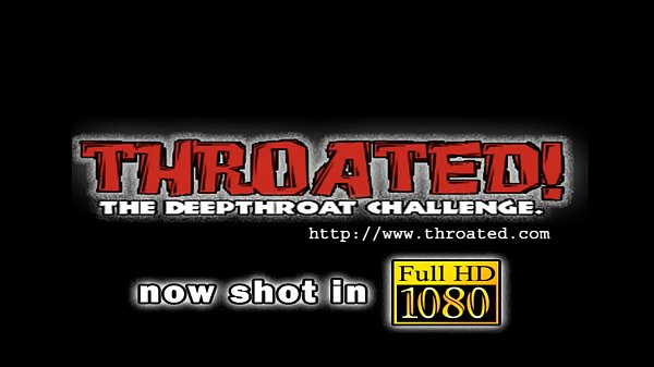 Sloppy moist oral job