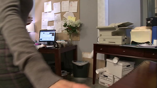 Rachel Roxxx Uses Her Big Tits And Wet Pussy To Make The Boss Man Happy