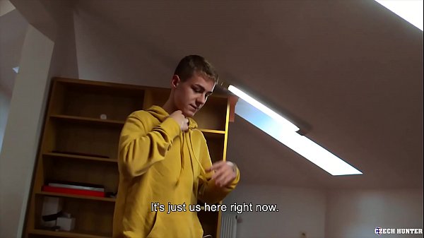 Download Video - A Kinky Gay Offered To A Guy A Way To Make Some Extra Money - Czech Hunter 538