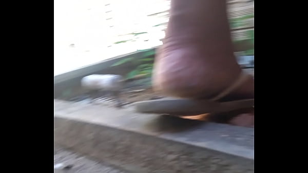Esposa mostrando a buceta