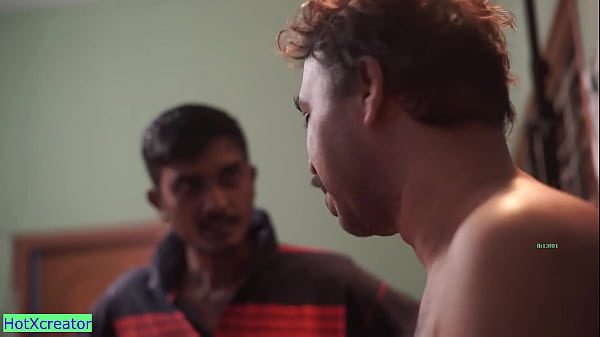 Sasur Bahu Sex! Wife shared with Stepfather