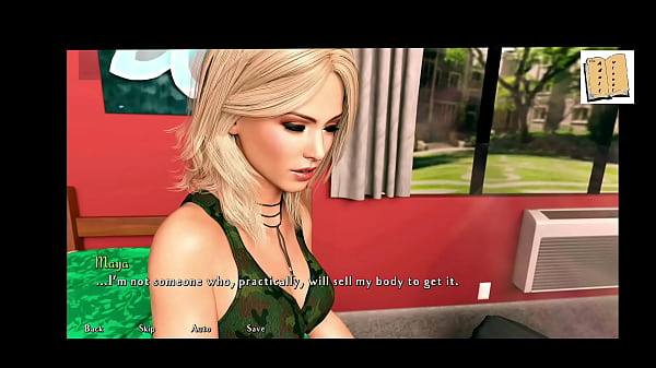Being A Dik 37 (Chick Route)