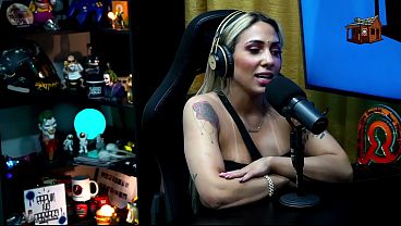 Bruna Lambertini Podcast Completo (sem nudes) - P&aacute;pum no Barraco!
