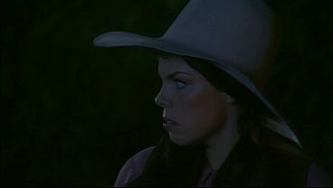 Brooke Ballentyne Fucks A Hired Ranch Hand By The Fireside Outdoors